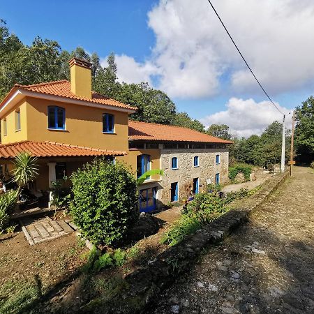 Quinta Estrada Romana - Albergue De Peregrinos Cerdal Extérieur photo